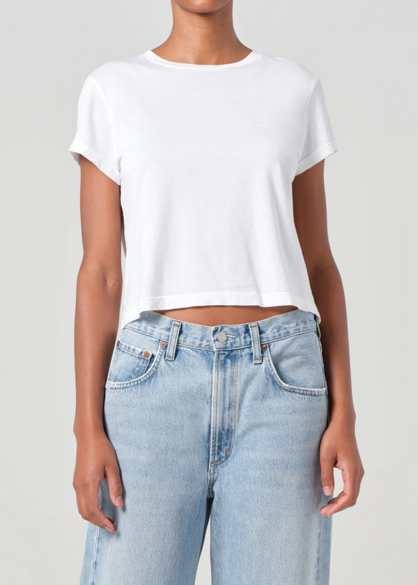 Adine Shrunken Tee
