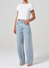 Adine Shrunken Tee