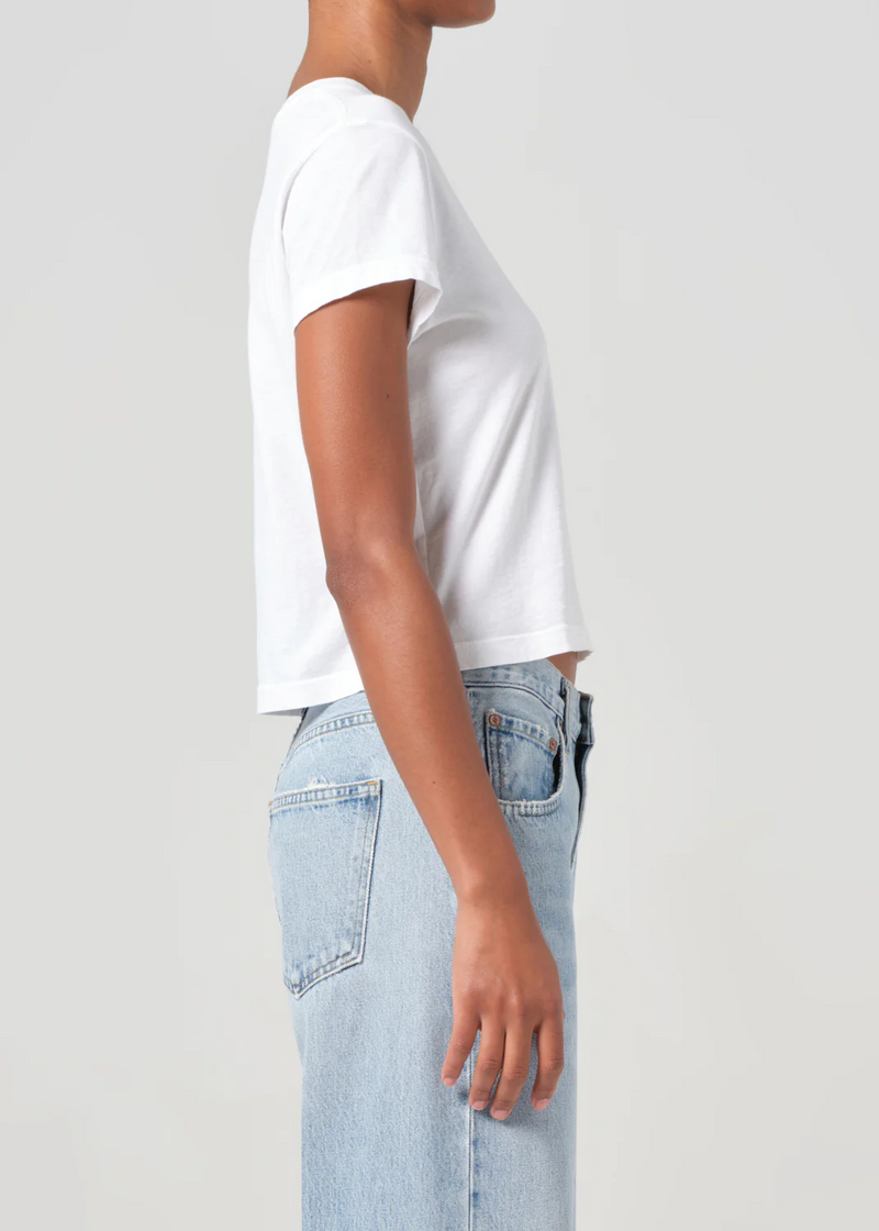 Adine Shrunken Tee