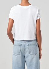 Adine Shrunken Tee