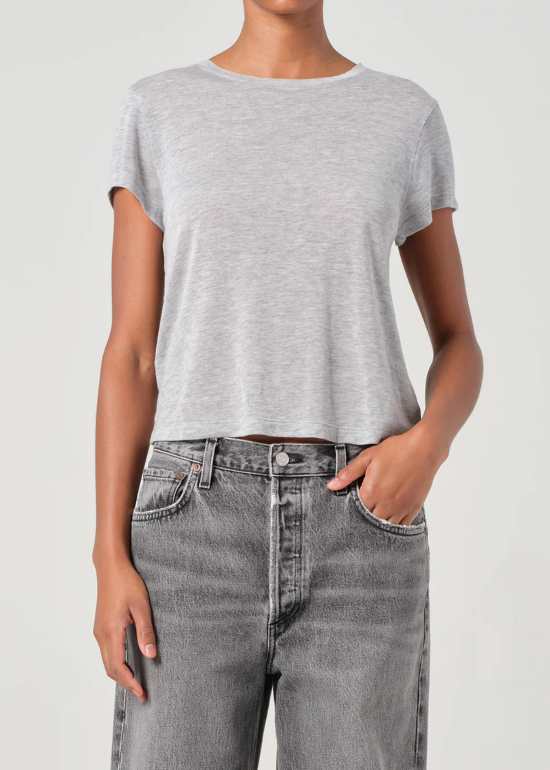 Adine Shrunken Tee