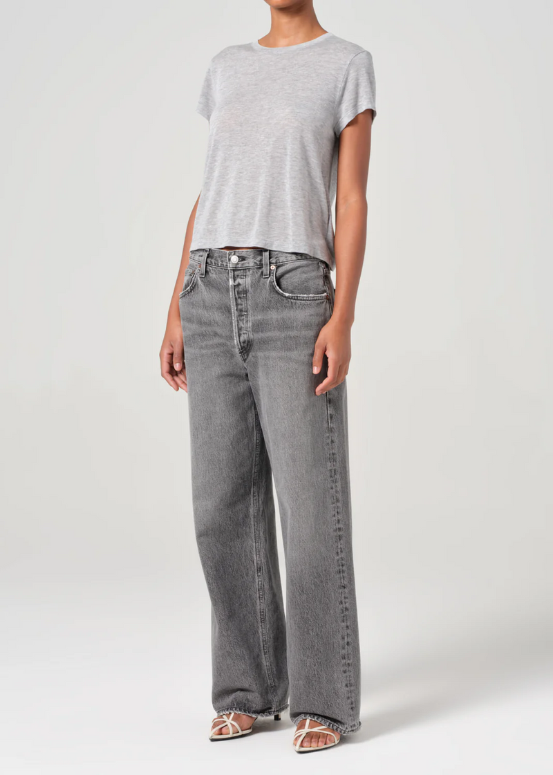 Adine Shrunken Tee