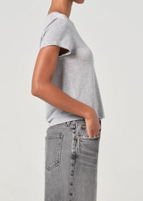 Adine Shrunken Tee