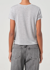 Adine Shrunken Tee