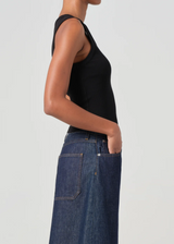 Shrunken Poppy Tank