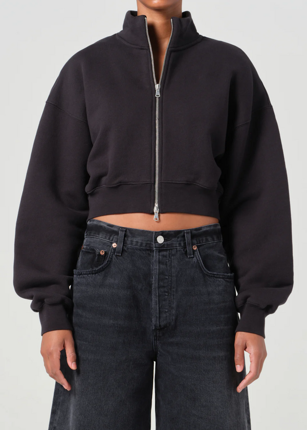 Asta Zip Sweatshirt