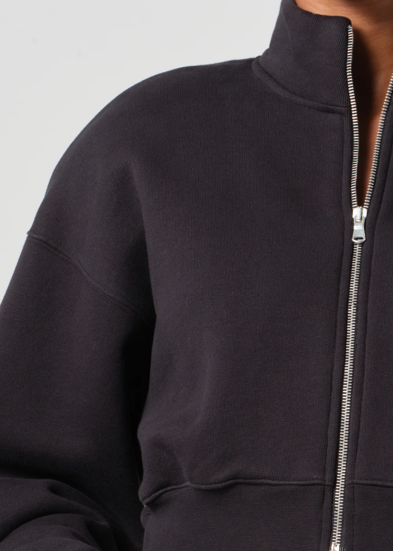 Asta Zip Sweatshirt