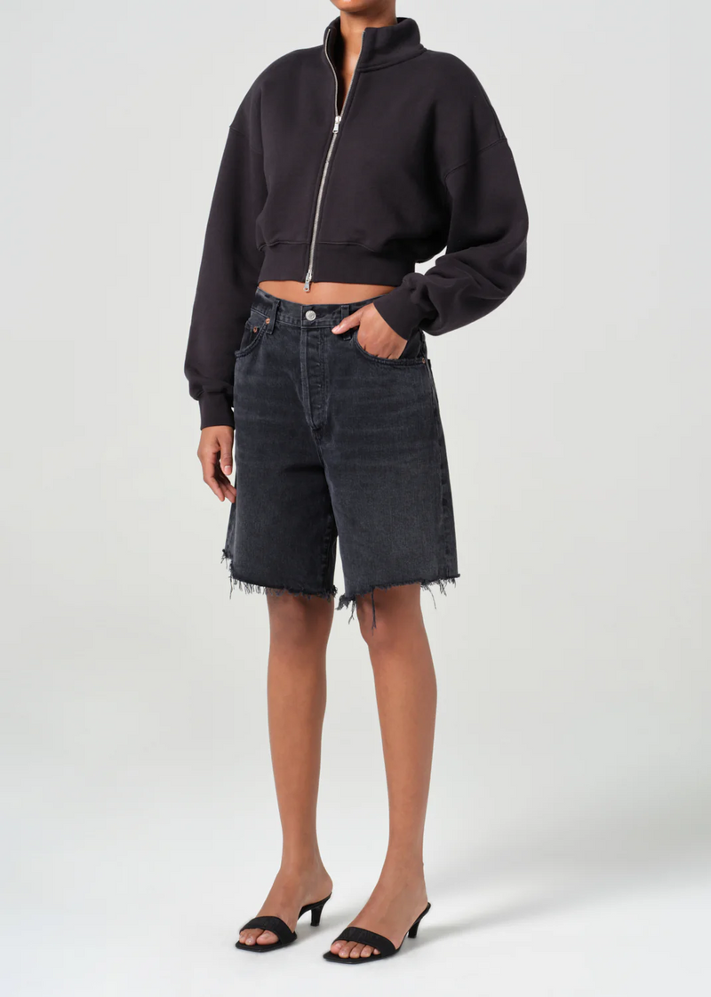 Asta Zip Sweatshirt