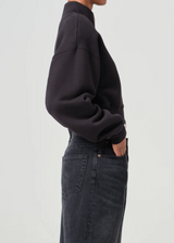 Asta Zip Sweatshirt