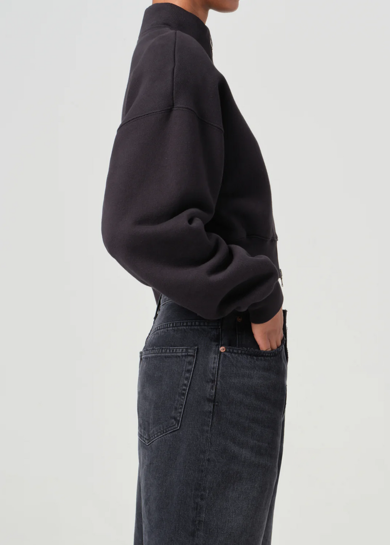 Asta Zip Sweatshirt