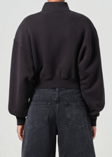 Asta Zip Sweatshirt