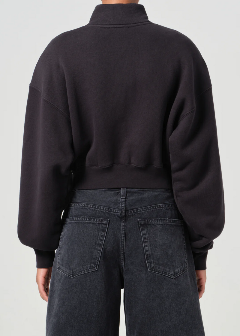 Asta Zip Sweatshirt
