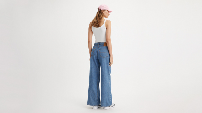 Brooklyn Utility Wide Leg Pant – Klozet Clothing Boutique