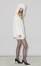 Abilene Cape Coat
