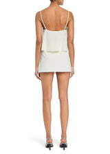 Miley Linen Top