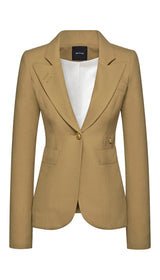 Classic Duchess Blazer