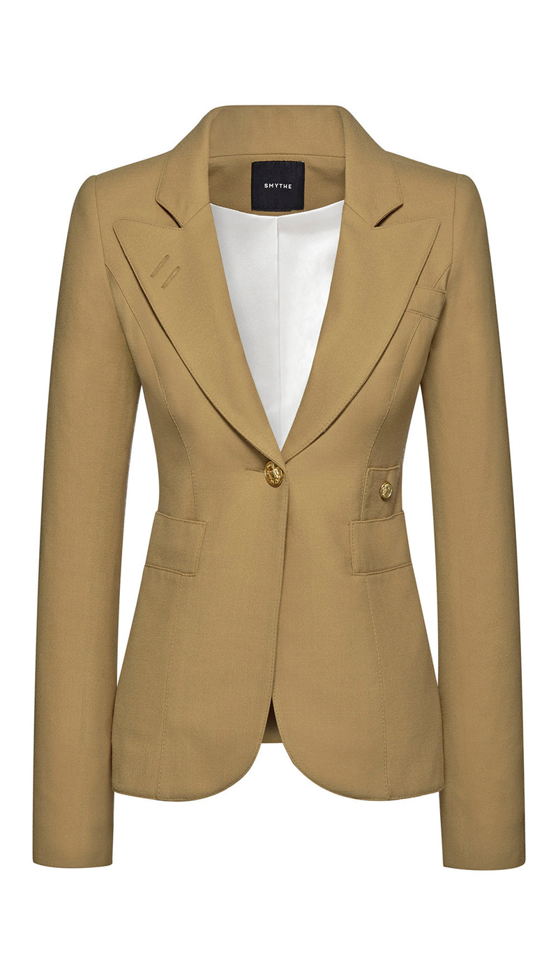 Classic Duchess Blazer