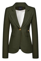 Classic Duchess Blazer