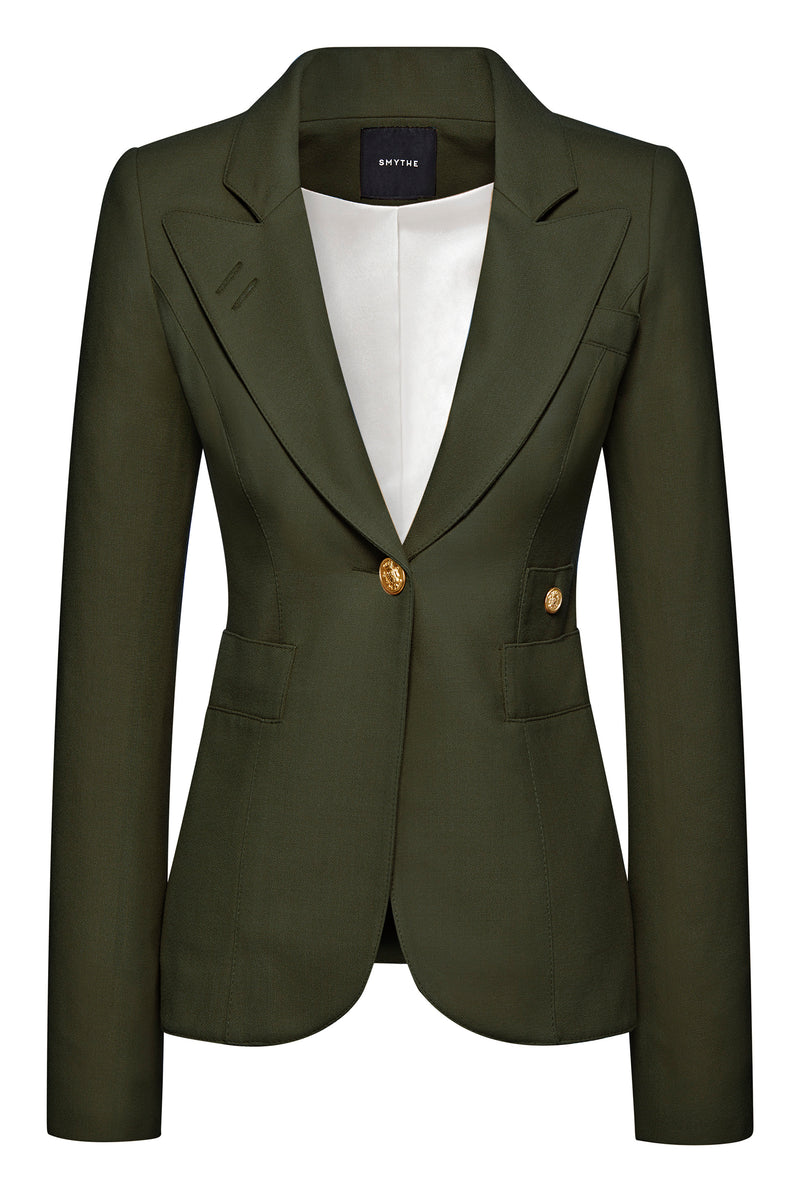 Classic Duchess Blazer