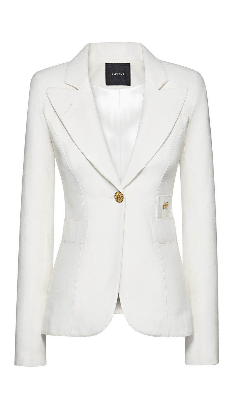 Classic Duchess Blazer