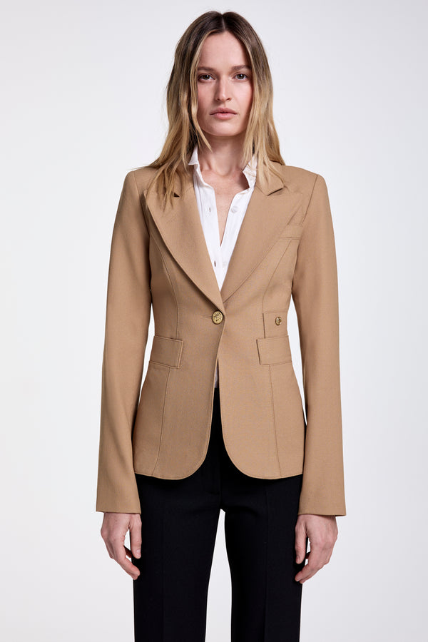 Classic Duchess Blazer