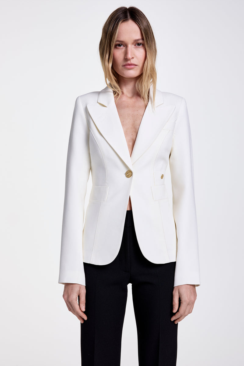 Classic Duchess Blazer