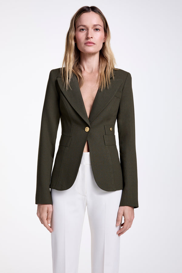 Classic Duchess Blazer