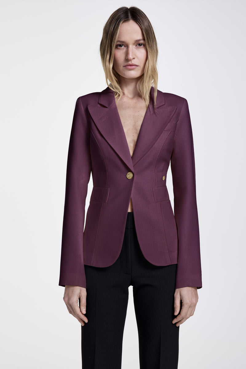 Classic Duchess Blazer