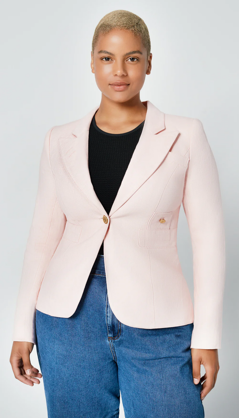 Classic Duchess Blazer