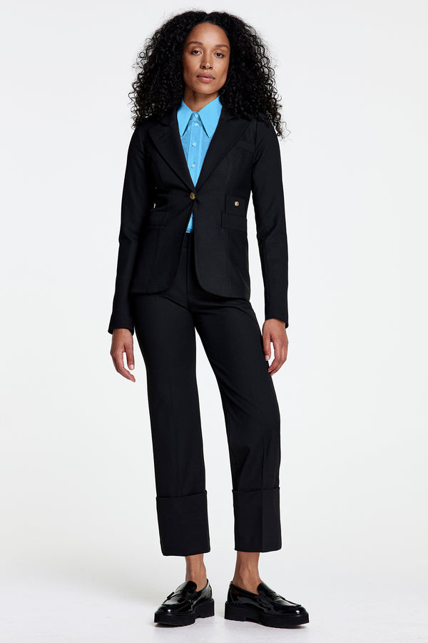 Classic Duchess Blazer