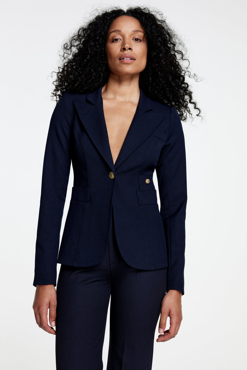 Classic Duchess Blazer