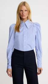 Box Pleat Shirt