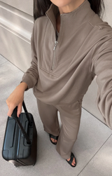 Gate Check Modal Sweatshirt