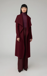 Britta Wool Coat