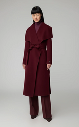 Britta Wool Coat