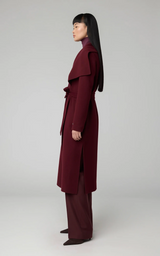 Britta Wool Coat