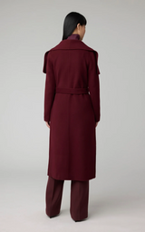 Britta Wool Coat