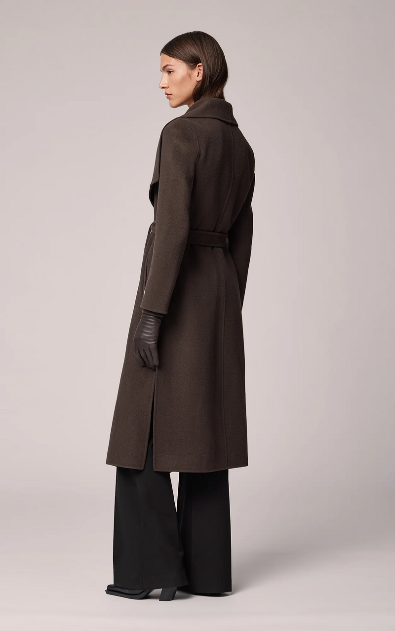 Britta Wool Coat