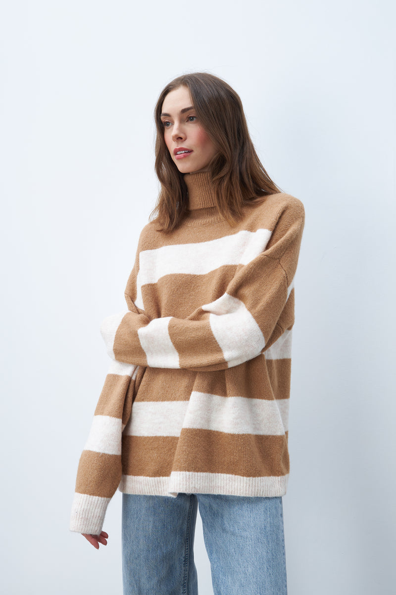 Bronx Pullover