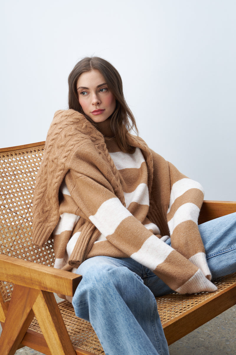 Bronx Pullover
