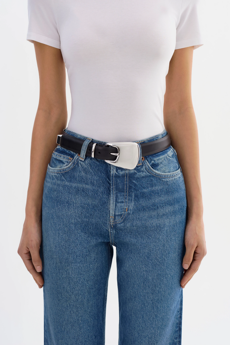 Cairo Leather Belt