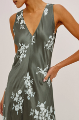 Camellia Dress