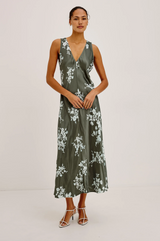 Camellia Dress