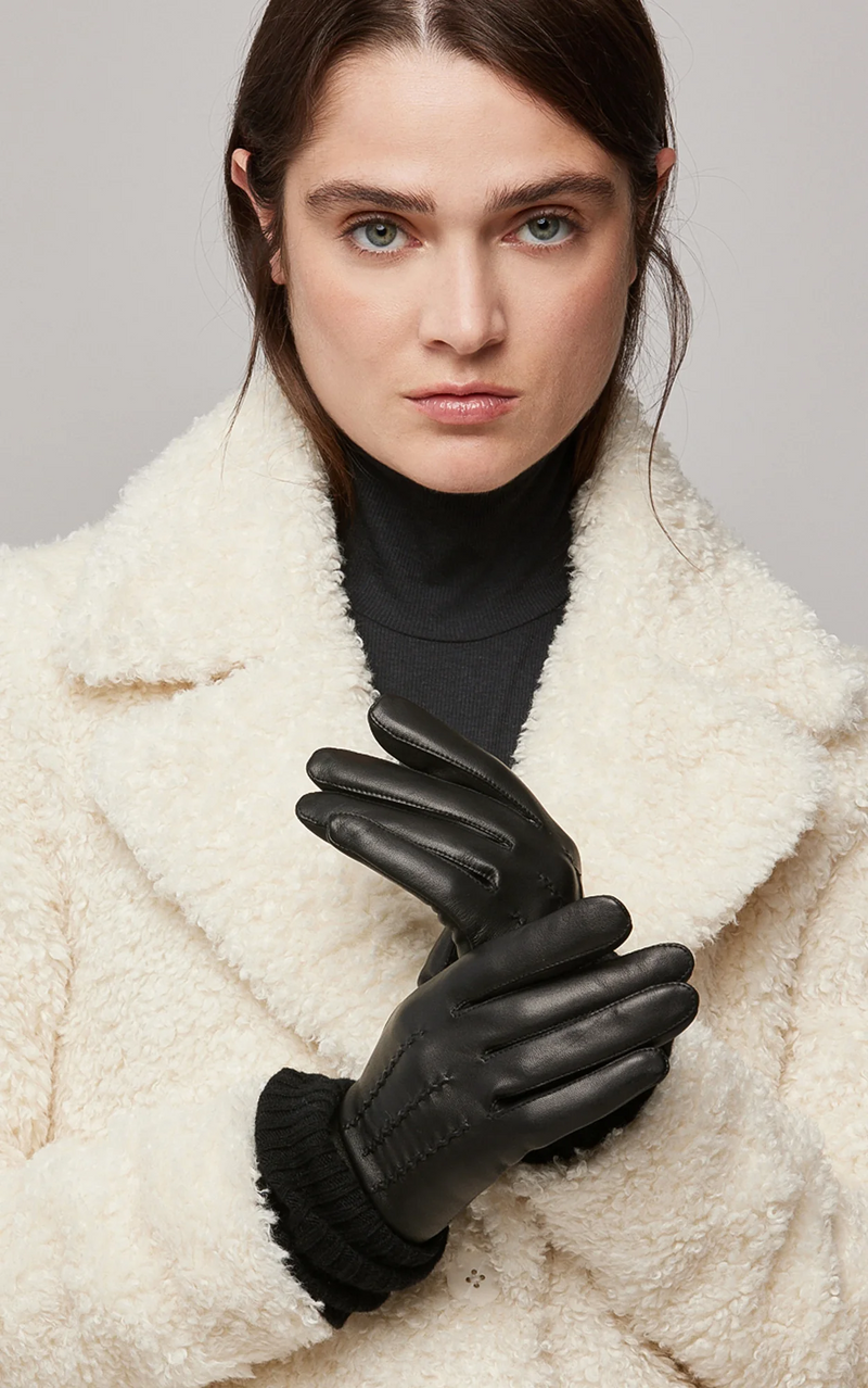 Carmel Leather Gloves