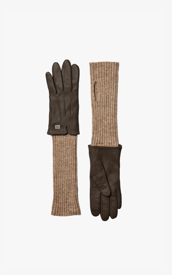 Carmel Leather Glove