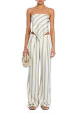 Marlowe Satin Pant