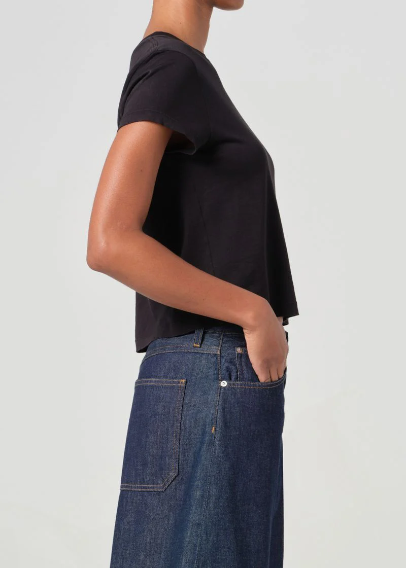 Adine Shrunken Tee
