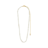 Elliana Pearl Necklace