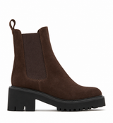 Kiss Suede Bootie