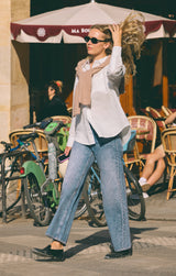 The Head Turner High-Rise Wide Denim